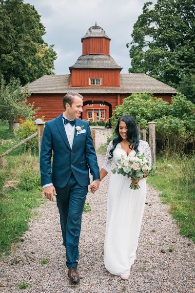 Photographe de mariage Johan Pehrson (pehrson). Photo du 30 mars 2019