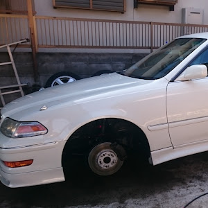 マークII JZX100