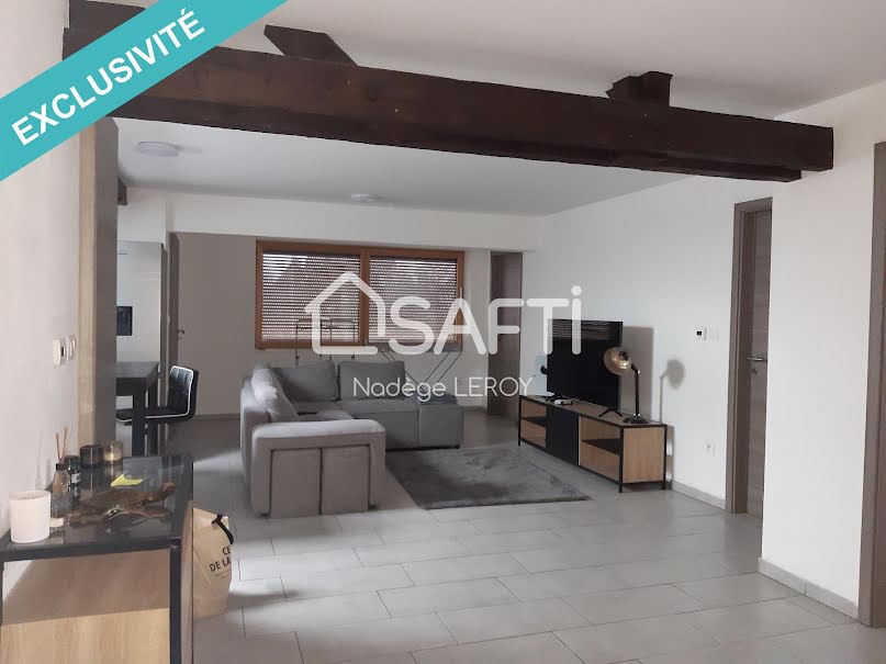 Vente appartement 3 pièces 62 m² à Montreux-Vieux (68210), 92 000 €