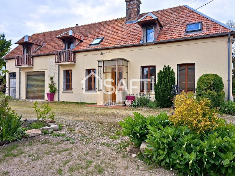 Vente maison 7 pièces 171 m² à Savières (10600), 195 000 €