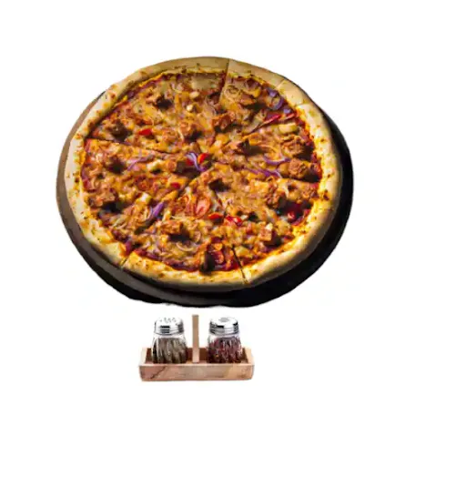 BBQ Chicken Pizza