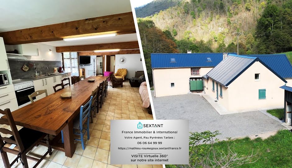 Vente maison 14 pièces 194 m² à Arthez-d'Asson (64800), 335 000 €