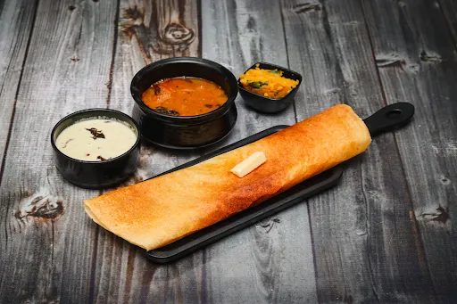 Butter Masala Dosa