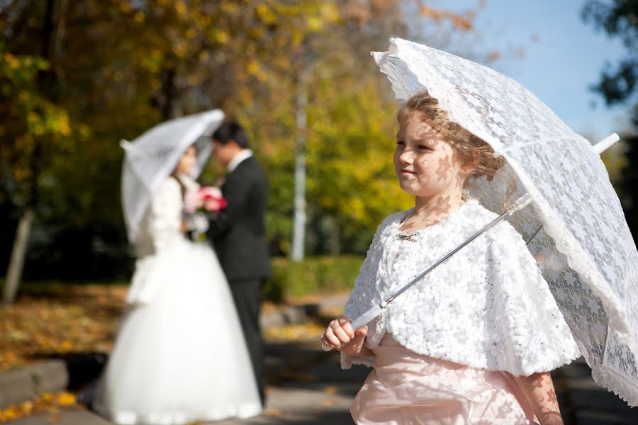 Wedding photographer Oleg Betenekov (betenekov). Photo of 27 February 2015