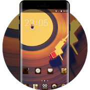 Vintage Theme for Nokia 6  Icon