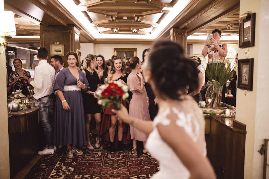 Fotografo di matrimoni Davide Dal Mas (davidedalmas). Foto del 22 maggio 2019