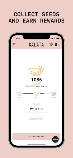 Screenshot SALATA