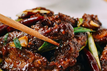 Mongolian Beef