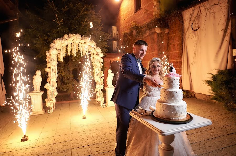 Photographe de mariage Aleksandr Grushko (alexandergrushko). Photo du 5 juin 2018