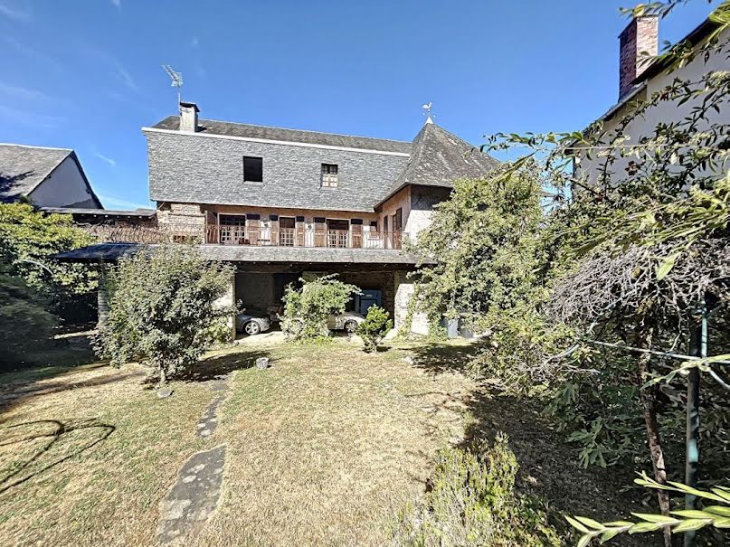 Vente maison 7 pièces 332 m² à Uzerche (19140), 359 900 €