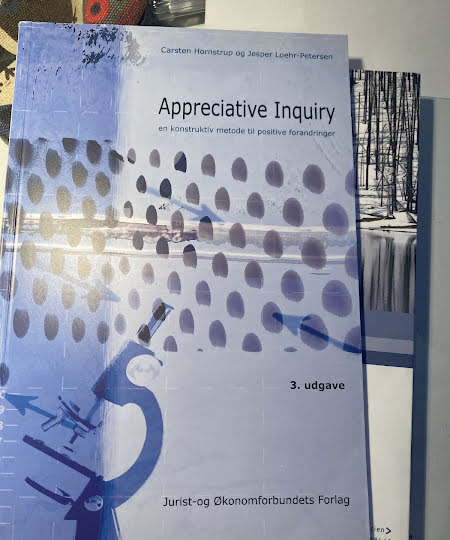 Appreciative inquiry