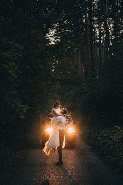 Wedding photographer Ruslan Budim (ruslanbudim). Photo of 28 July 2020