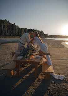 Fotógrafo de bodas Irina Kuksina (kimphoto). Foto del 24 de julio 2023