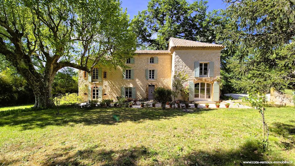 Vente maison 7 pièces 270 m² à Aubignan (84810), 995 000 €