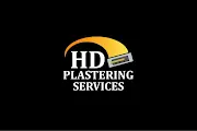 HD Plastering Services Logo