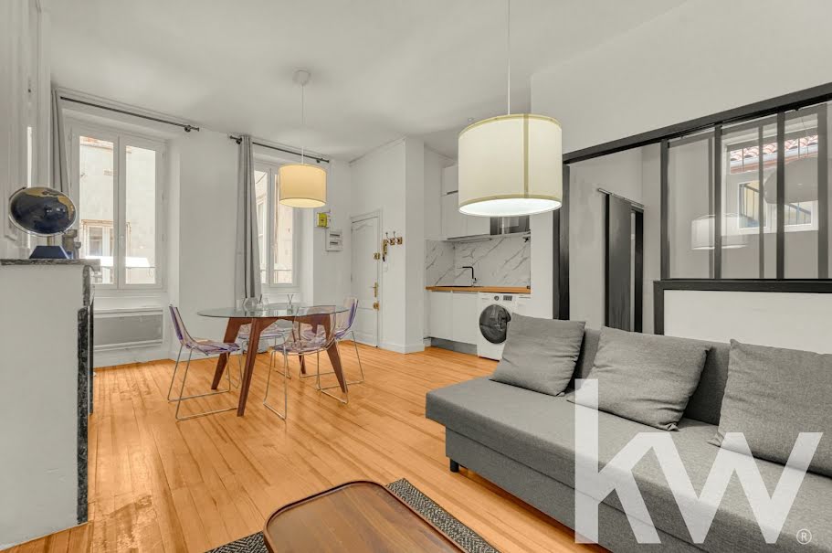 Vente appartement 2 pièces 42 m² à Toulouse (31000), 249 000 €