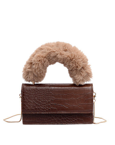 Maomao Bolso Bandolera Portátil Per - 0