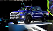 Toyota is hybridising the legendary Hilux.