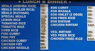 Janta Restaurant menu 2