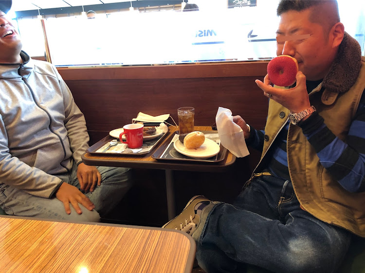 147のミスド・コーヒー飲み放題を目指して峠越えに関するカスタム事例の投稿画像17枚目