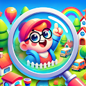 Find Out Happy Village Puzzle