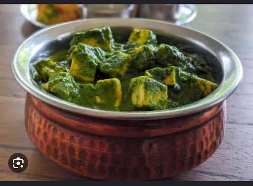 Palak Paneer