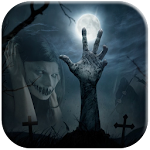 Cover Image of Скачать Horror Photo Frames 9.0 APK