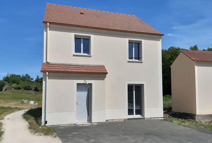  Vente Terrain + Maison - Terrain : 247m² - Maison : 85m² à Breuillet (91650) 