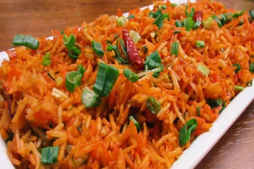 Chicken Schezwan Rice