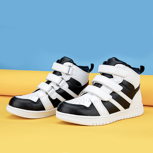 Title 6, Wear-Resistant Corrective Sports Shoes for Baby...