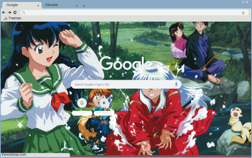 Inuyasha Preview 1