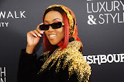 Rapper Nomuzi 'Moozlie' Mabena wished her beau on his birthday with the cutest post!