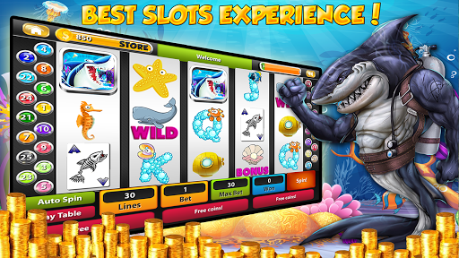 Golden Slots: Lucky Treasures