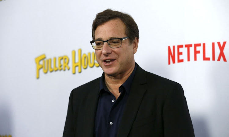 Bob Saget.