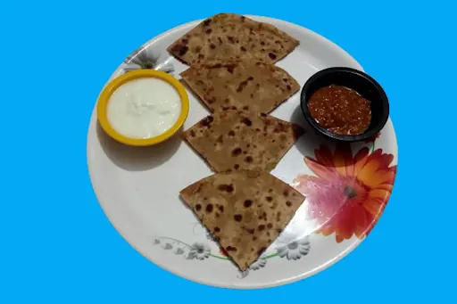 Mooli Paratha