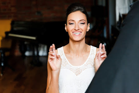 Wedding photographer Nadezhda Makarova (nmakarova). Photo of 12 August 2018