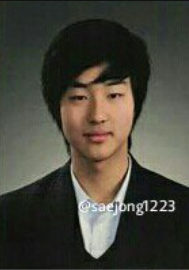 actor yang se jong predebut 2