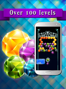 Gem Bubbles - Bubble Shooter(圖1)-速報App