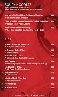 Republic Of Noodles - Lemon Tree Premier menu 6