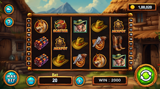 Screenshot Casino Slots Games