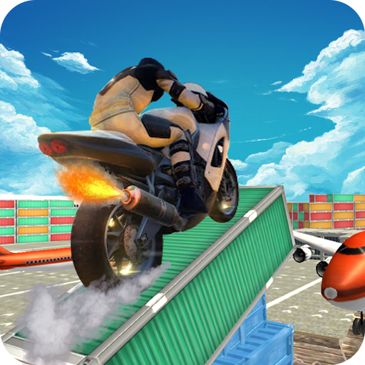 Bike Racing Tricks Master -Motor Bike Stunt Racing