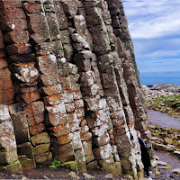 Irlanda del nord . Giant's Causeway. di oscar_costantini