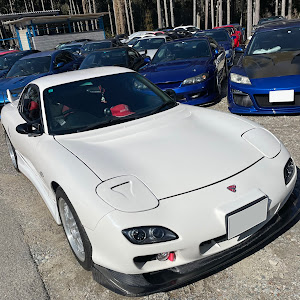 RX-7 FD3S 後期