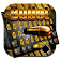 Clavier à billes d&#39;or icon