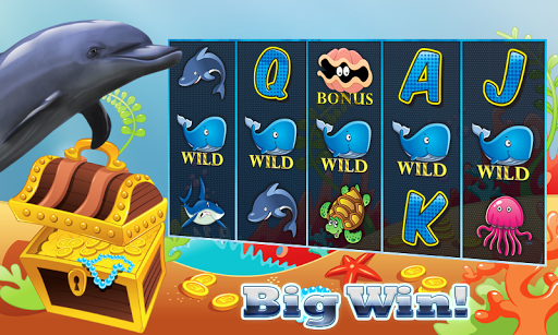 Ocean Dreams Treasures Slots