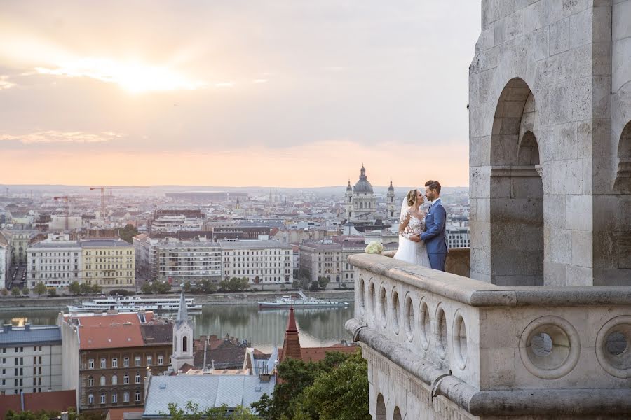 Wedding photographer Hun Papp Sándor (hpsphotography). Photo of 24 January 2023