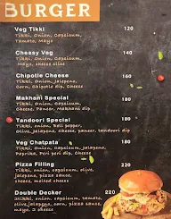 Froozo menu 4