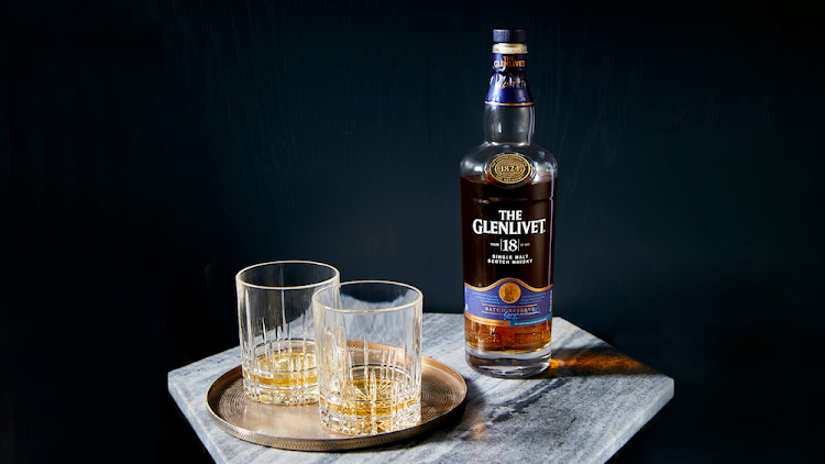 The new Glenlivet campaign 'Original by Tradition', highlights the brand’s habit of breaking with tradition in whisky and culture.