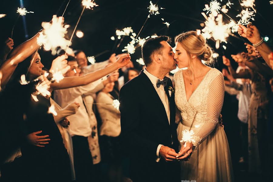 Hochzeitsfotograf Mateusz Strelau (strelau). Foto vom 21. Dezember 2018