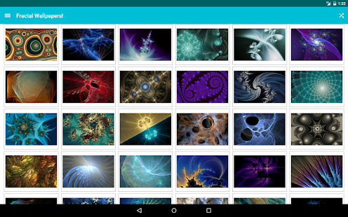 Fractal Wallpapers!(圖6)-速報App